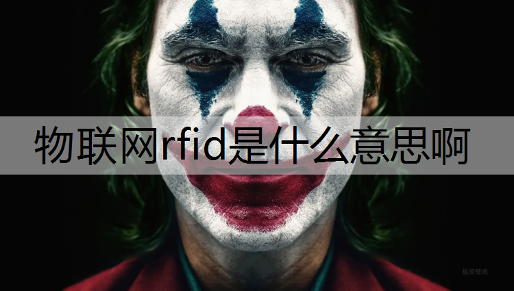 物联网rfid是什么意思啊